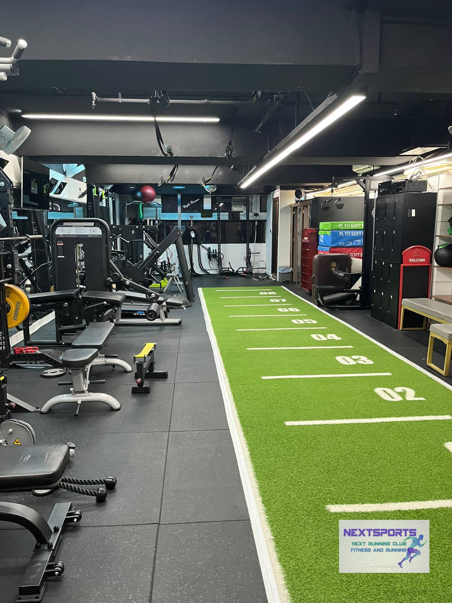【月租場地租用】GYM （套票租用）