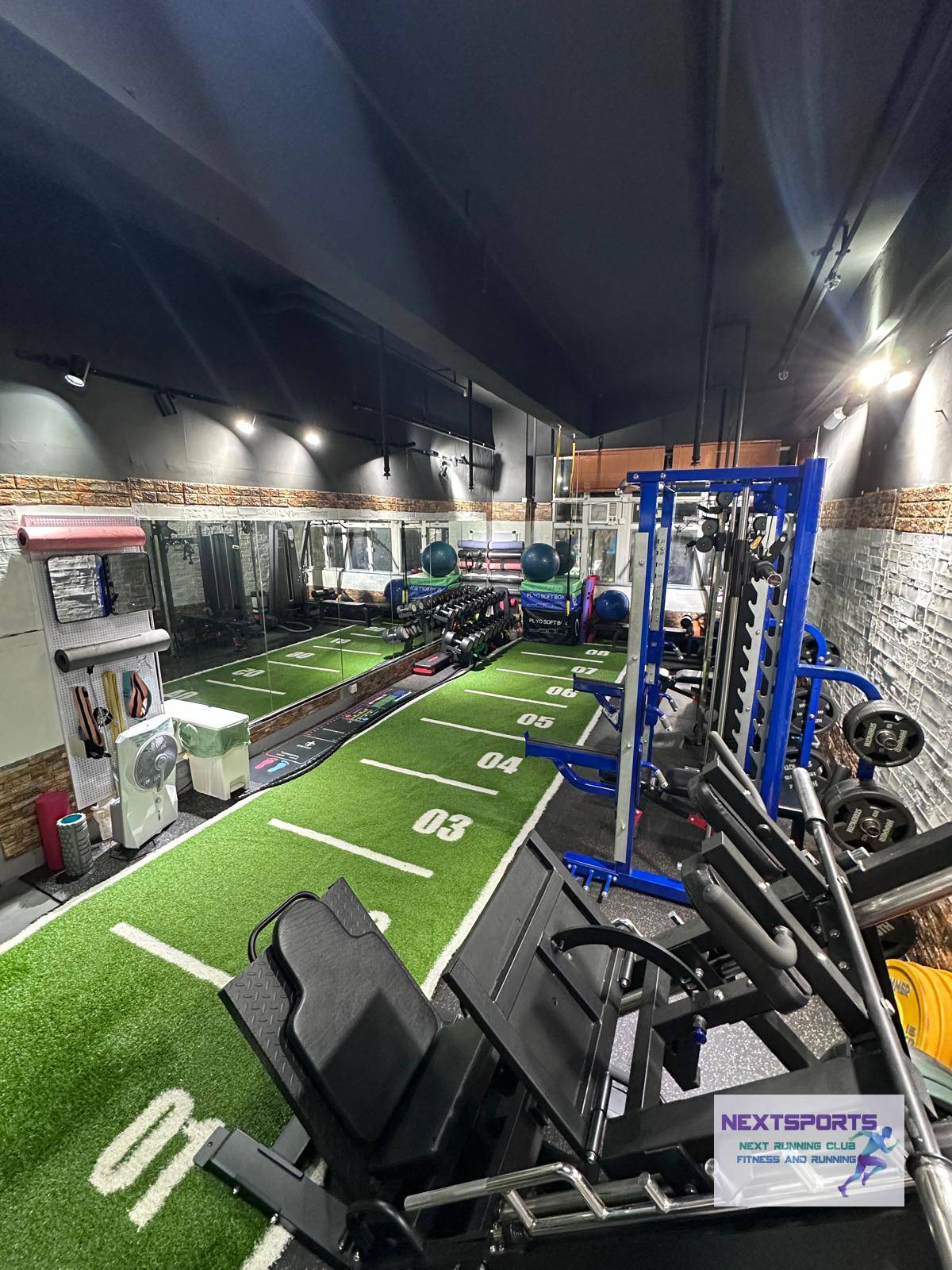 【月租场地租用】亿利中心GYM (套票租用)
