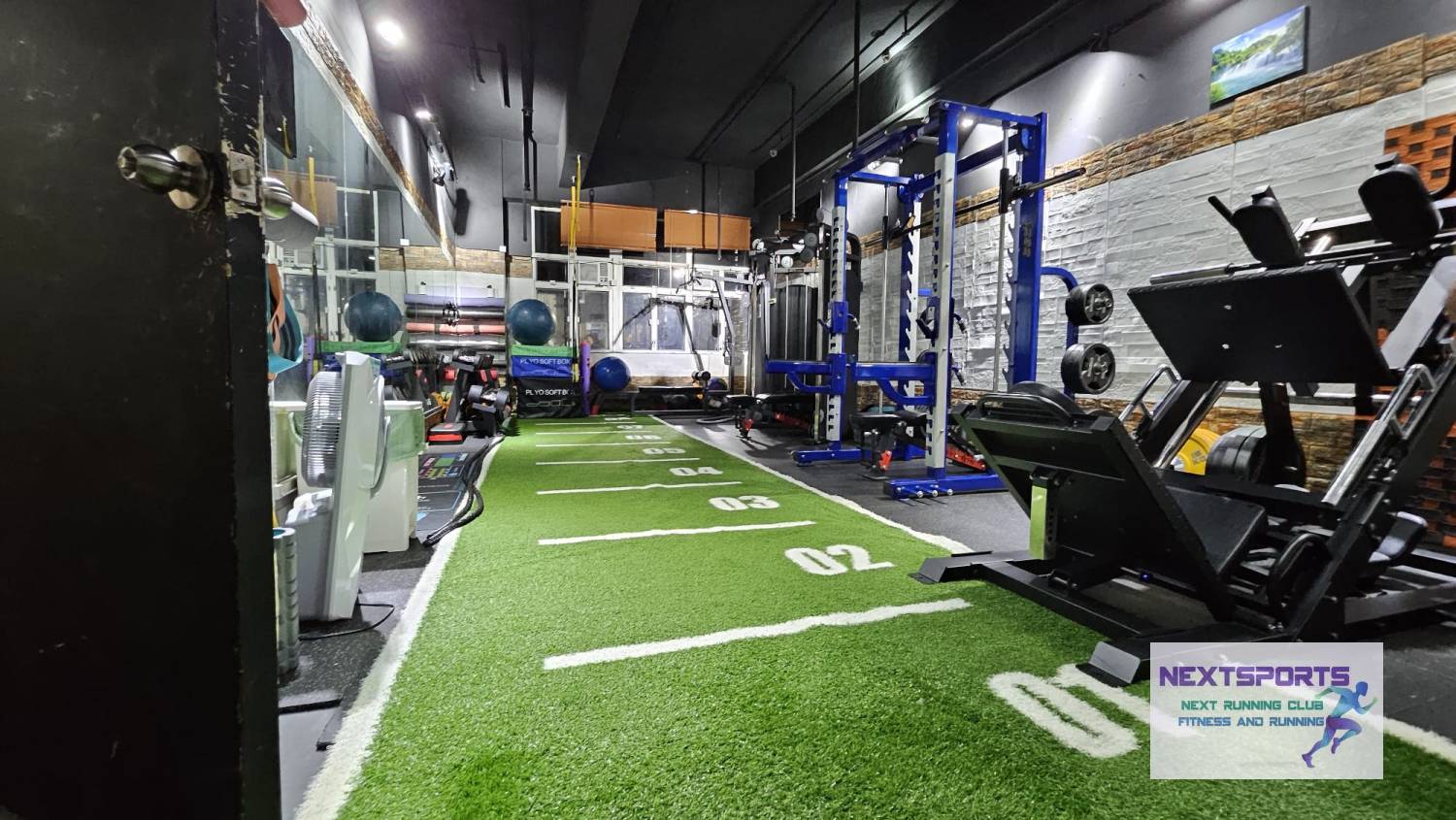 【月租场地租用】亿利中心GYM (套票租用)