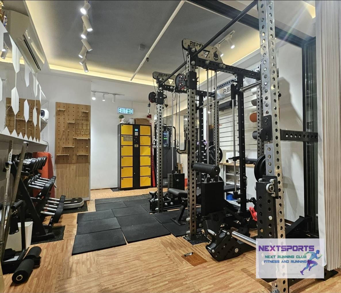 【TST鏡房/GYM場地時租租借】加連威老道38號