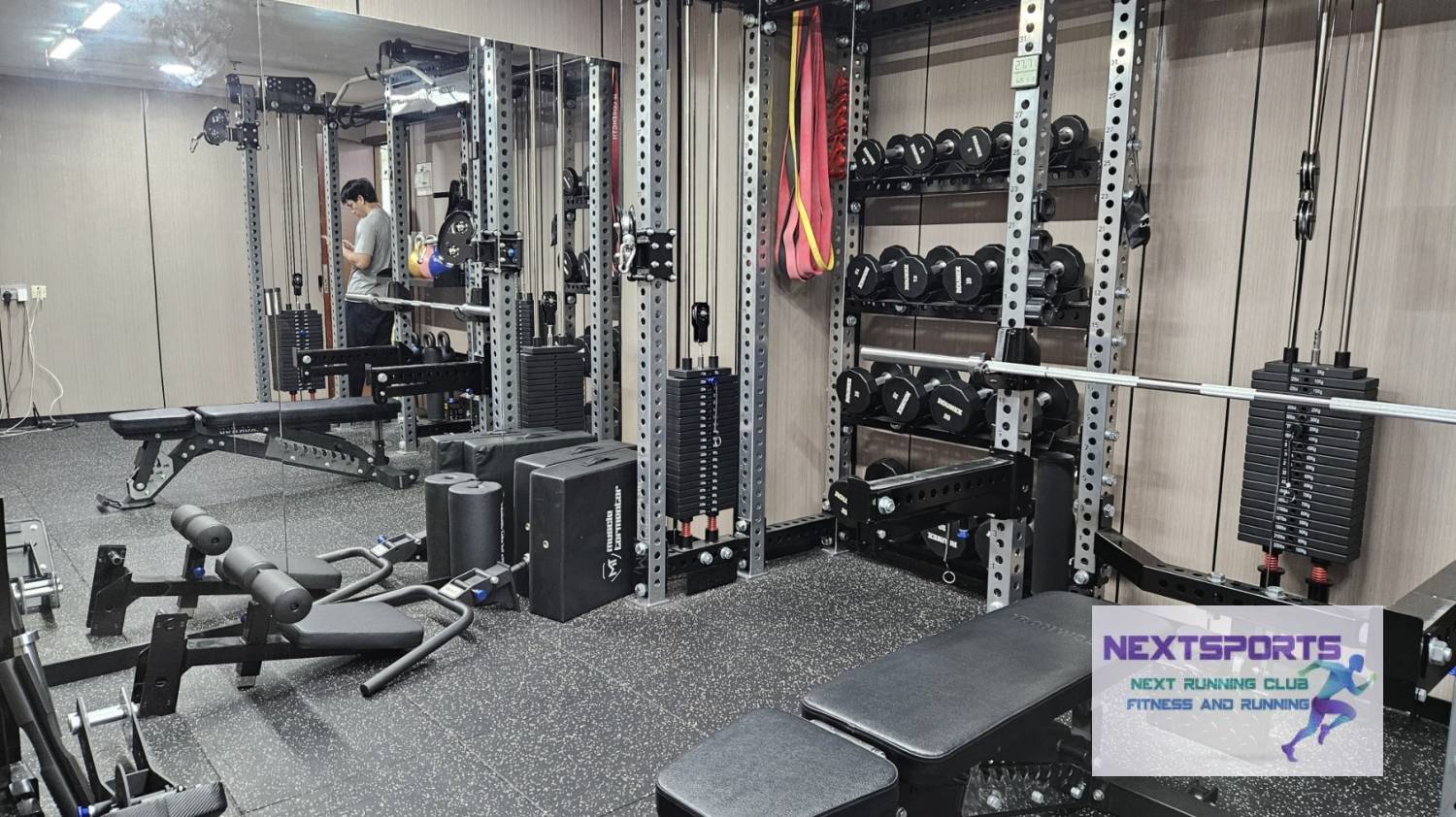 【月租場地租用】佐敦廣場GYM (套票租用)