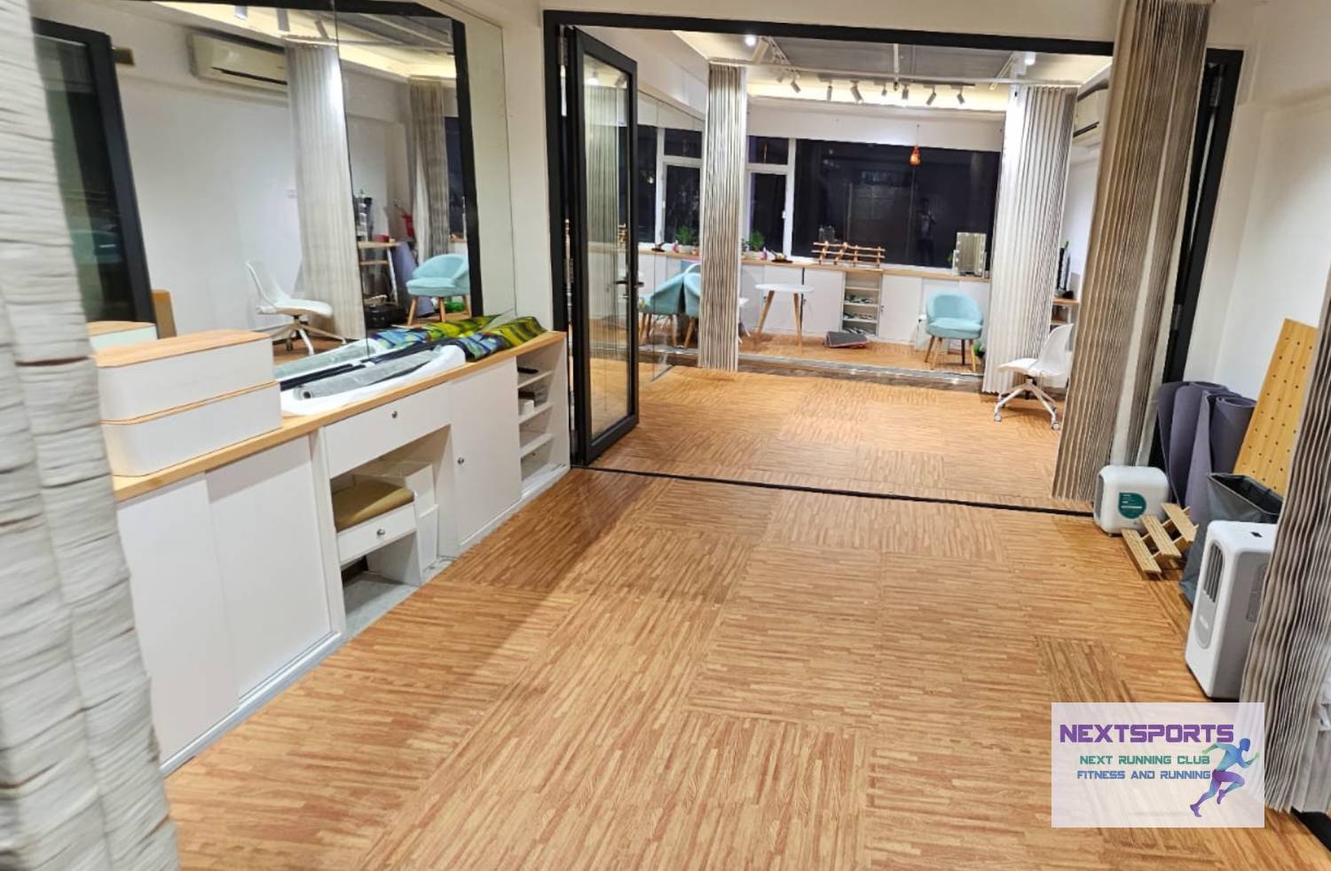 【TST鏡房/GYM場地時租租借】加連威老道38號