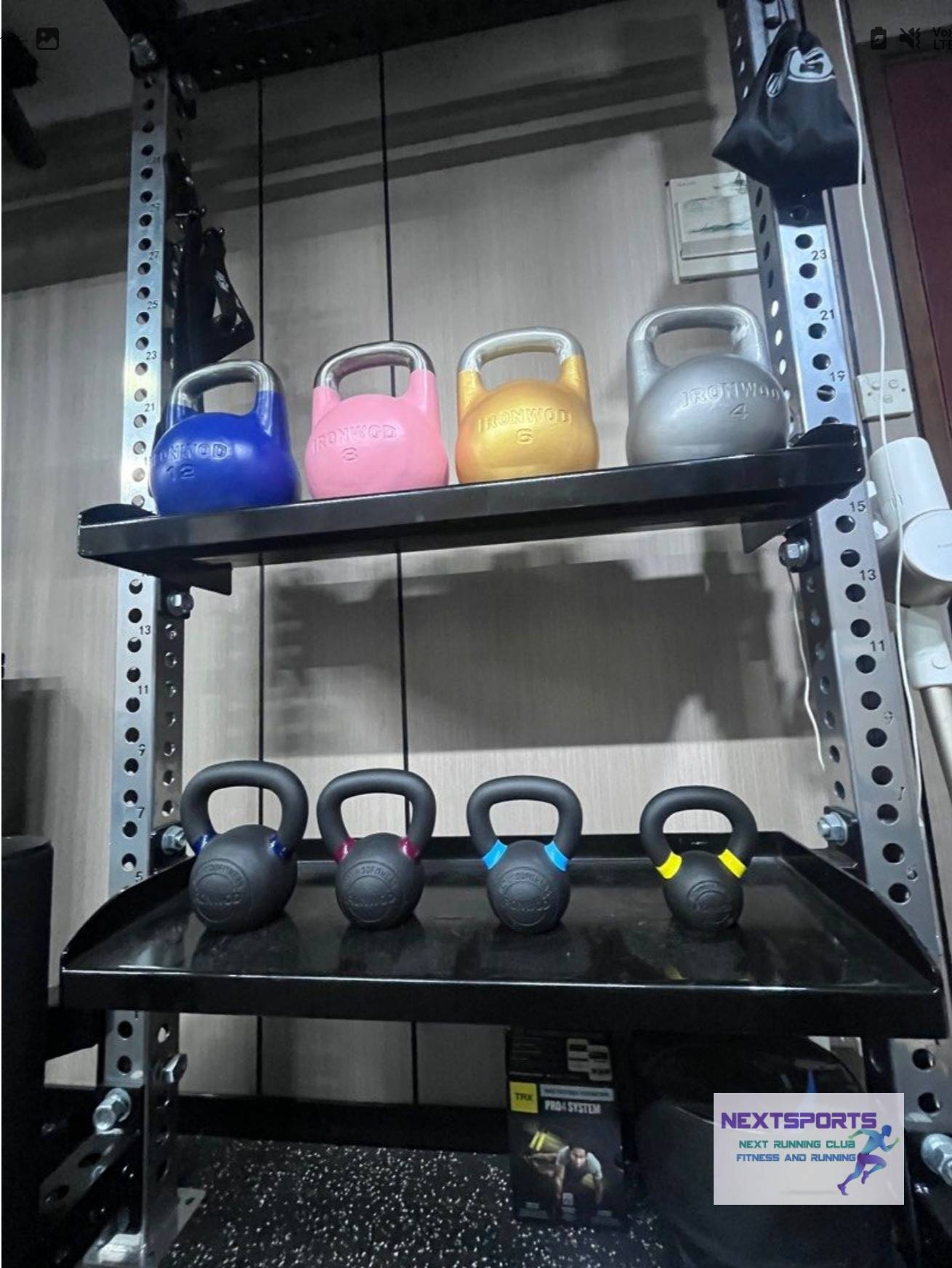 【月租場地租用】佐敦廣場GYM (套票租用)