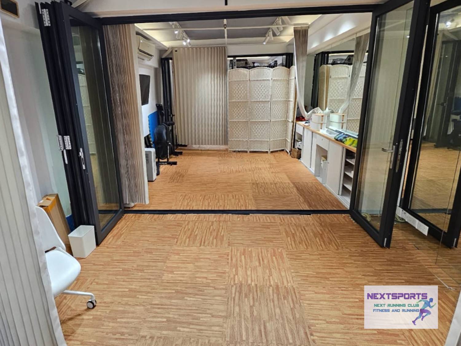 【TST鏡房/GYM場地時租租借】加連威老道38號