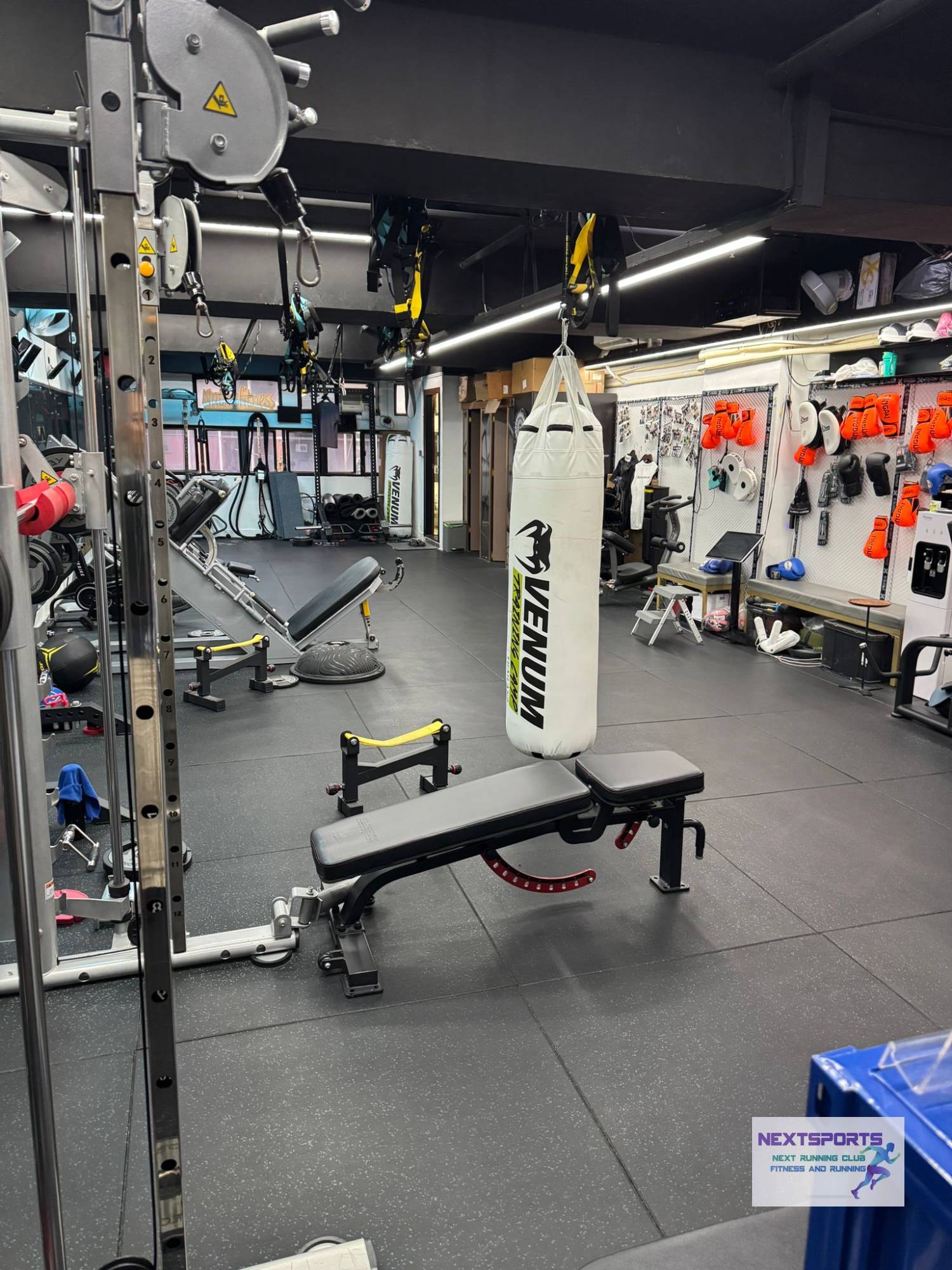 【月租场地租用】亿利中心GYM （套票租用）