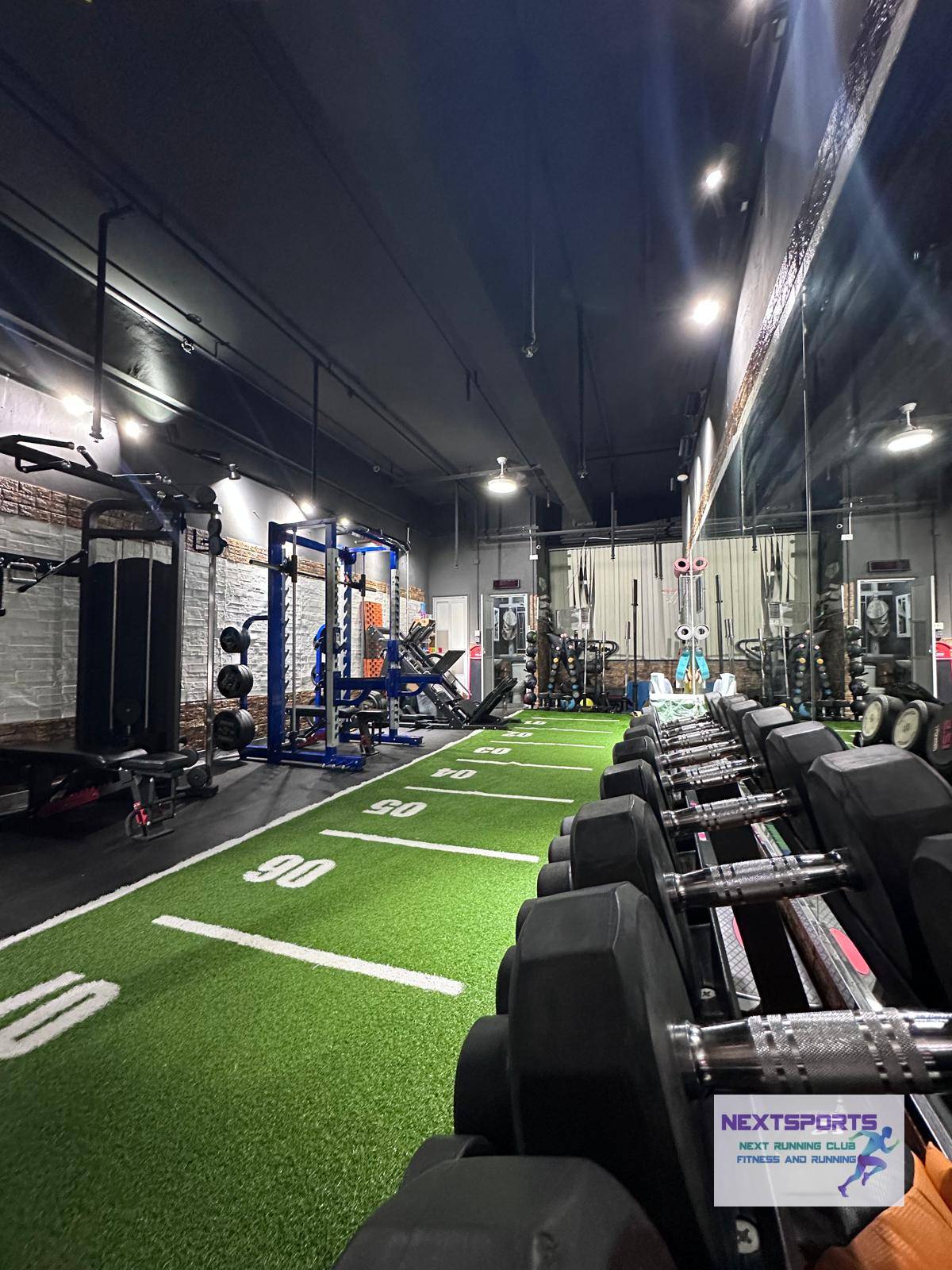 【月租场地租用】亿利中心GYM (套票租用)