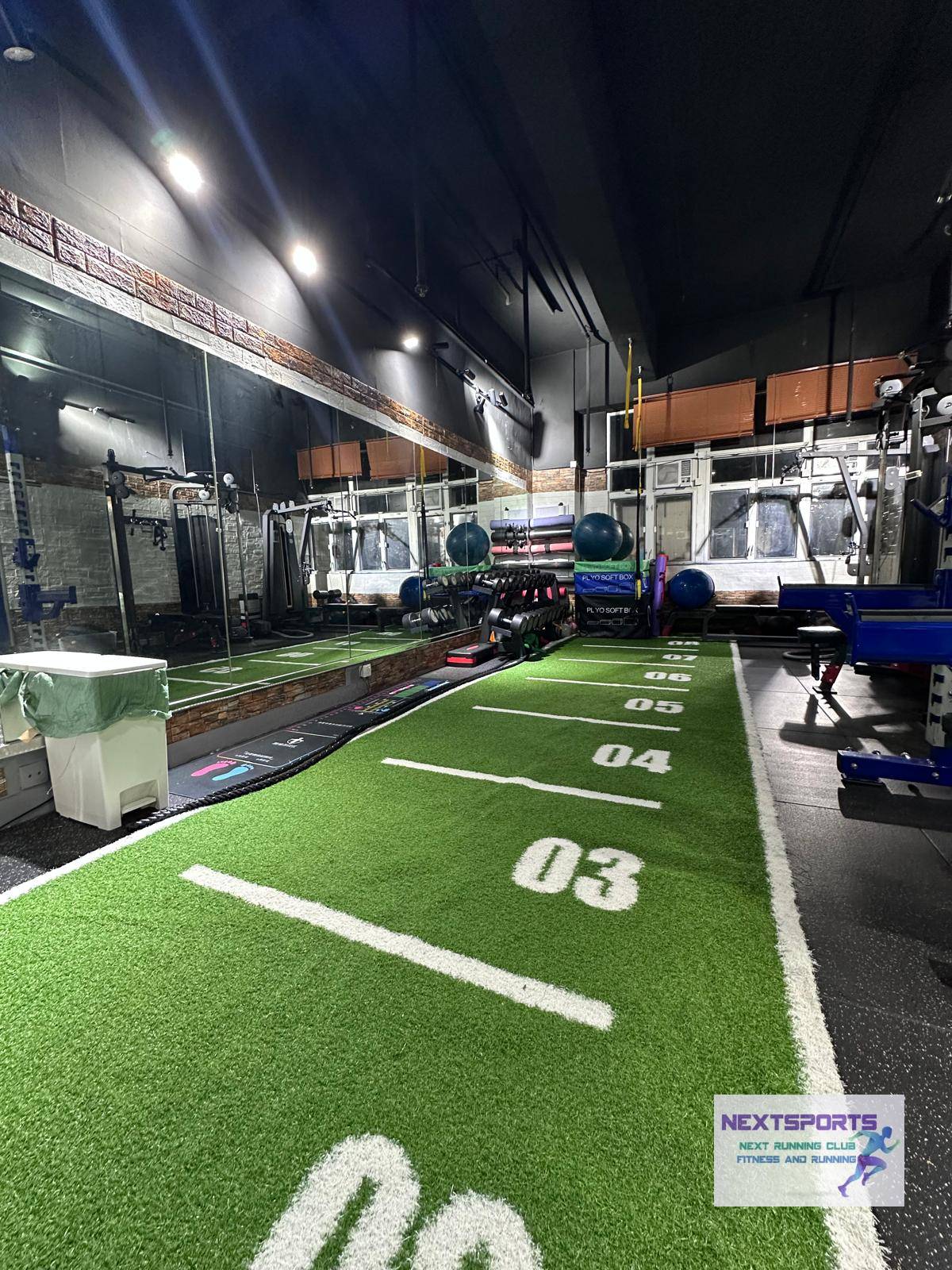 【場地租借】億利中心GYM （單次租用）