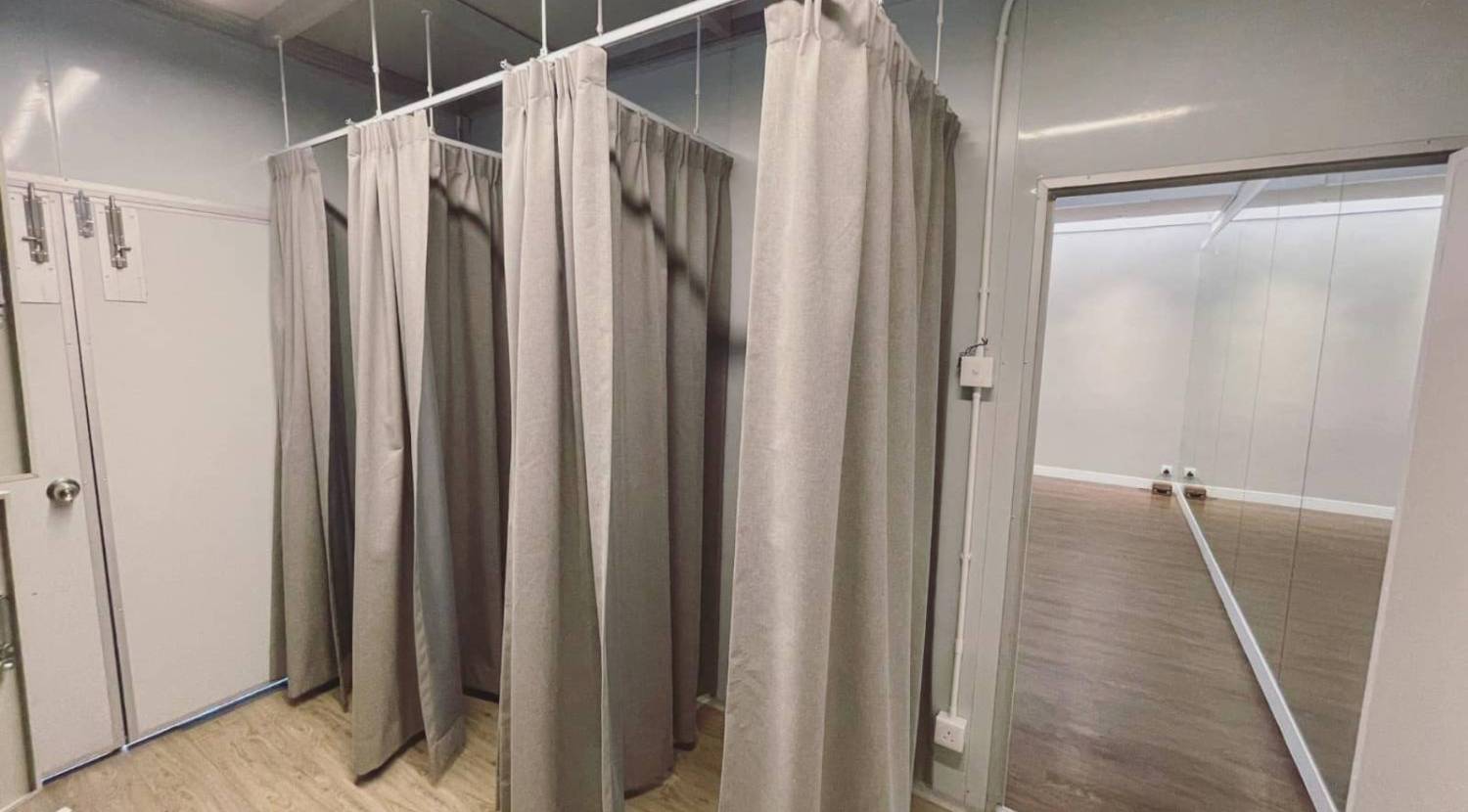 【镜房场地时租租借】永康中心